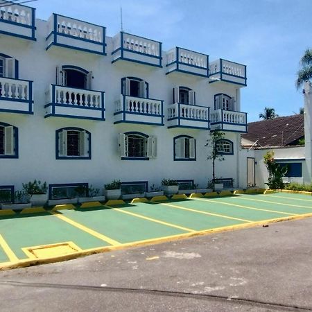 Hotel Casa Branca Guarujá Kültér fotó