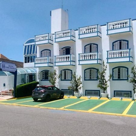 Hotel Casa Branca Guarujá Kültér fotó