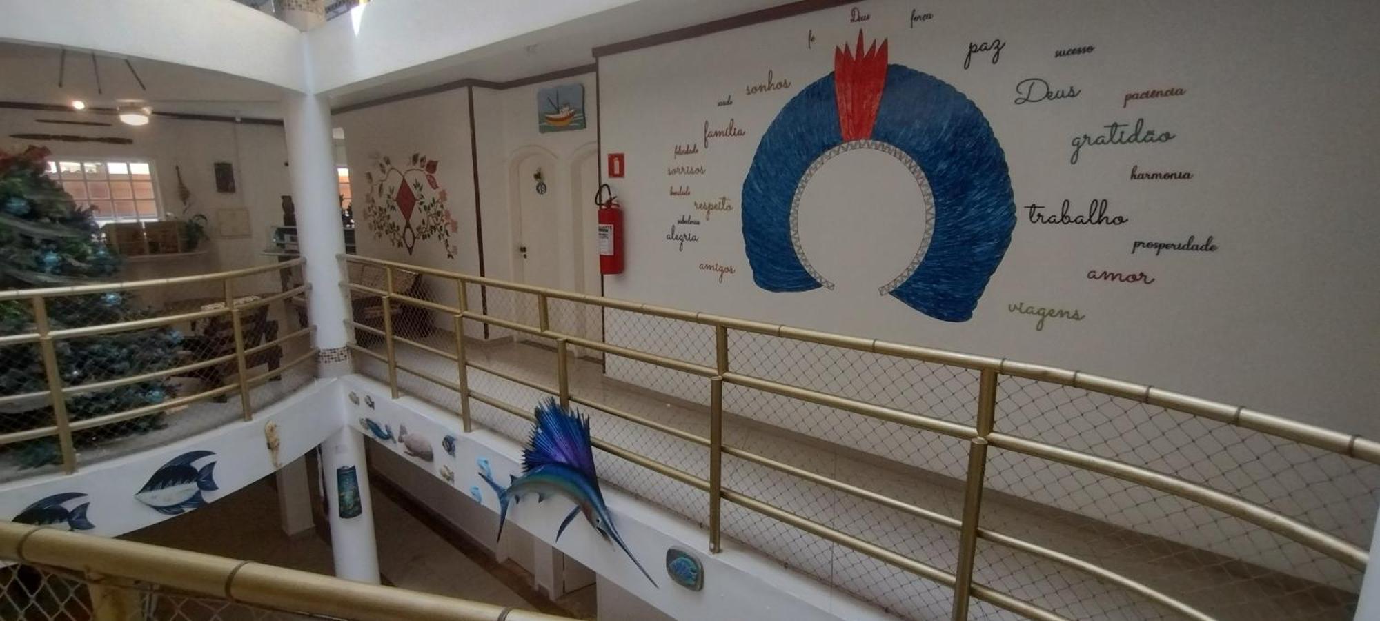 Hotel Casa Branca Guarujá Kültér fotó
