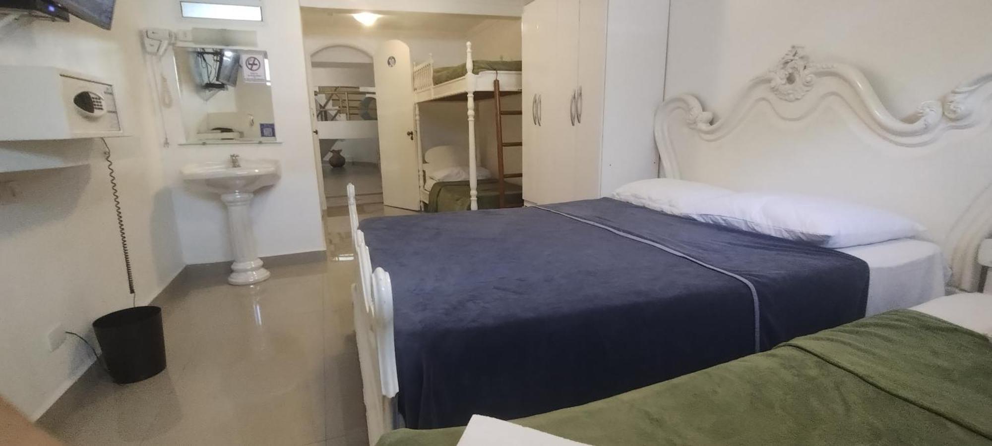 Hotel Casa Branca Guarujá Kültér fotó