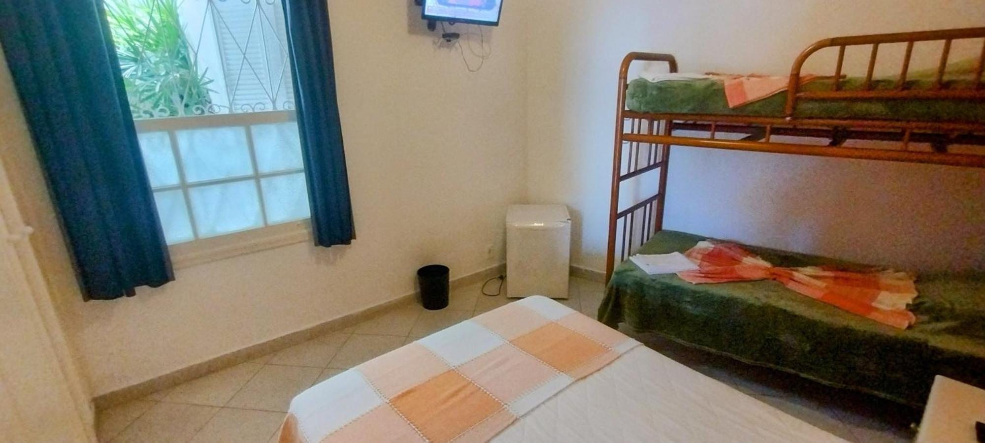 Hotel Casa Branca Guarujá Kültér fotó