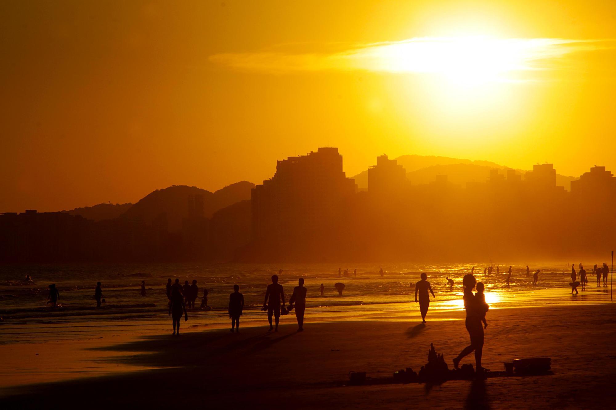 Hotel Casa Branca Guarujá Kültér fotó