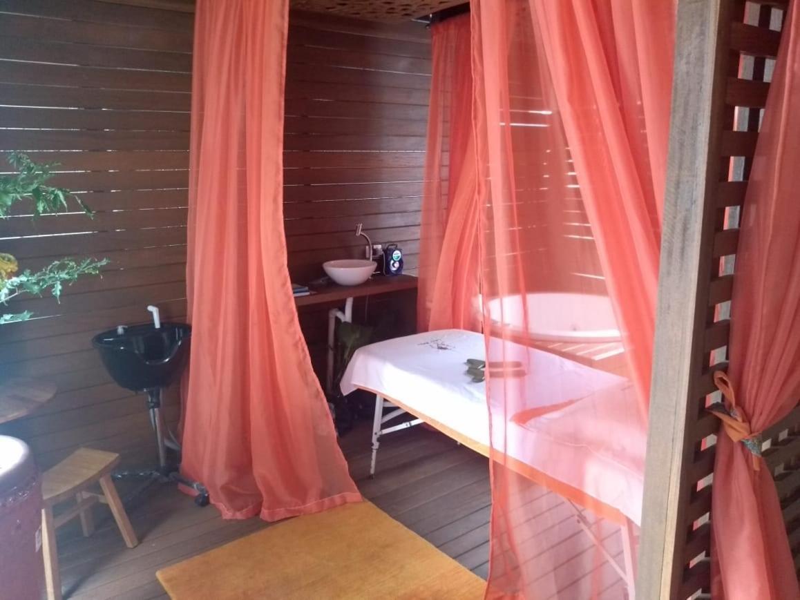 Hotel Casa Branca Guarujá Kültér fotó