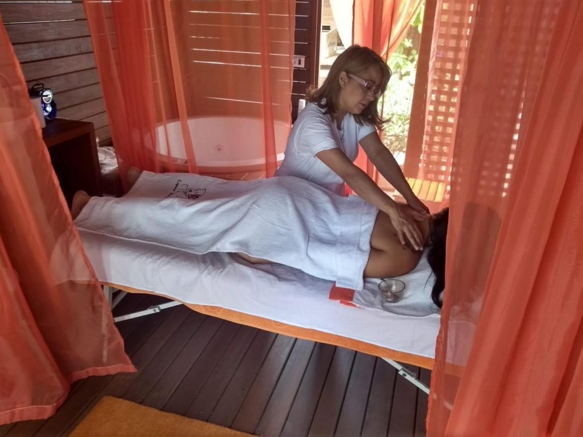 Hotel Casa Branca Guarujá Kültér fotó