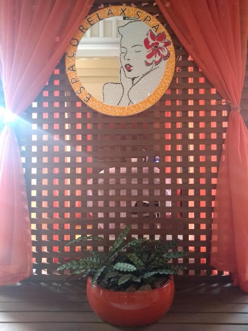 Hotel Casa Branca Guarujá Kültér fotó