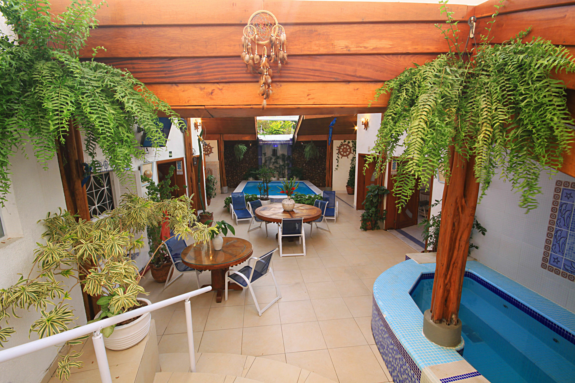 Hotel Casa Branca Guarujá Kültér fotó