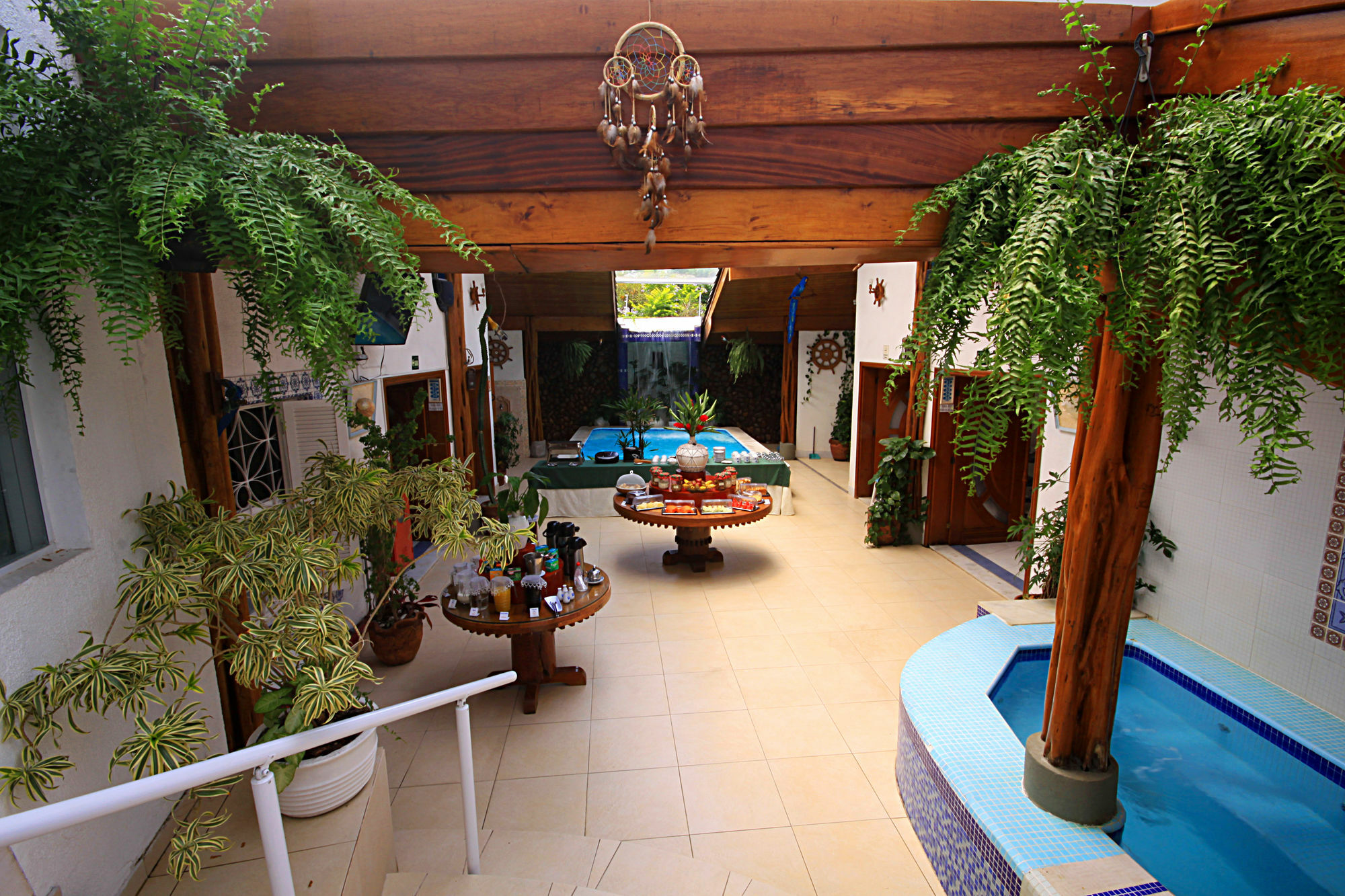 Hotel Casa Branca Guarujá Kültér fotó